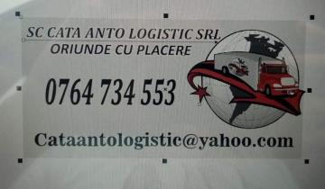 CĂTĂ ANTO LOGISTIC SRL