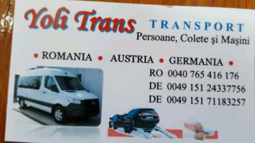 YOLI TRANS SRL