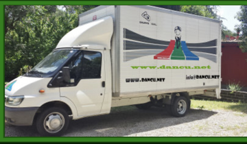 TRANSPORT PROFESIONAL DE MARFURI SRL