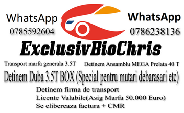 EXCLUSIV BIO CHRIS SRL